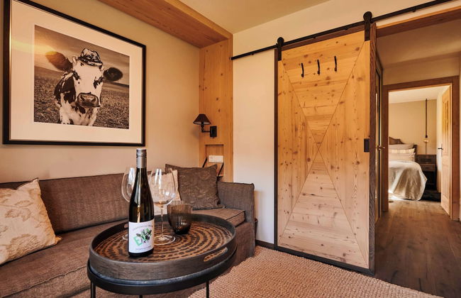 Serviced Luxury Chalet Evi - Foto 20