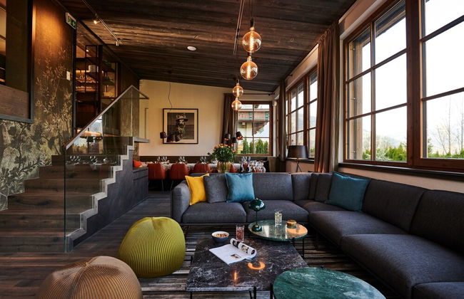 Serviced Luxury Chalet Evi - Foto 32