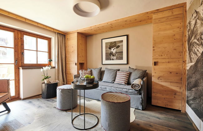 Serviced Luxury Chalet Evi - Foto 28
