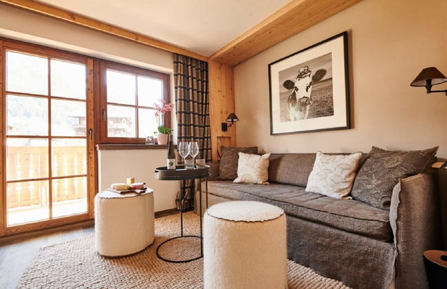 Serviced Luxury Chalet Evi - Foto 12