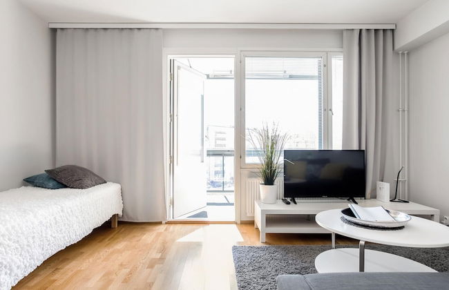 Kotimaailma Apartments Lahti - Foto 37