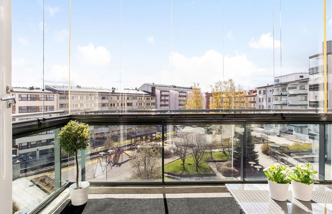 Kotimaailma Apartments Lahti - Foto 54