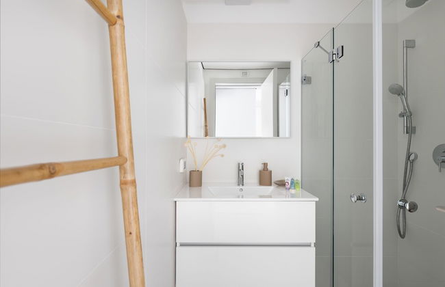 Elegant 2BD Apartment in Jaffa Area - Foto 24