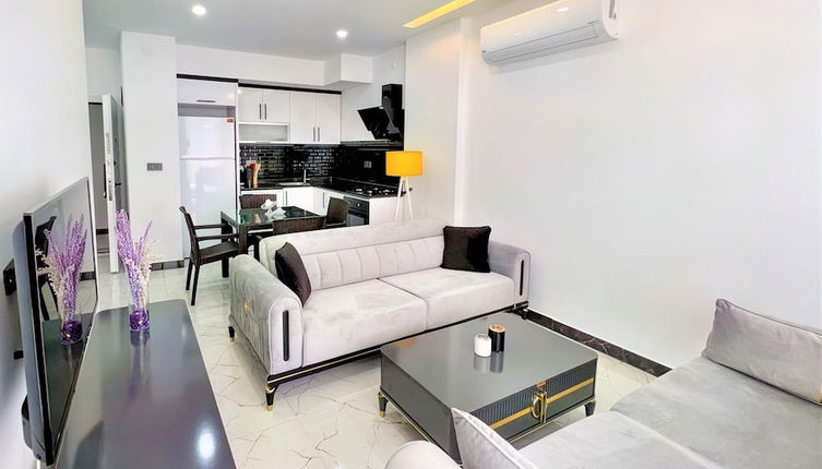 Photo 1 - Cozy Apartment With Shared Pool in Alanya