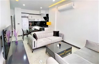 Photo 1 - Cozy Apartment With Shared Pool in Alanya