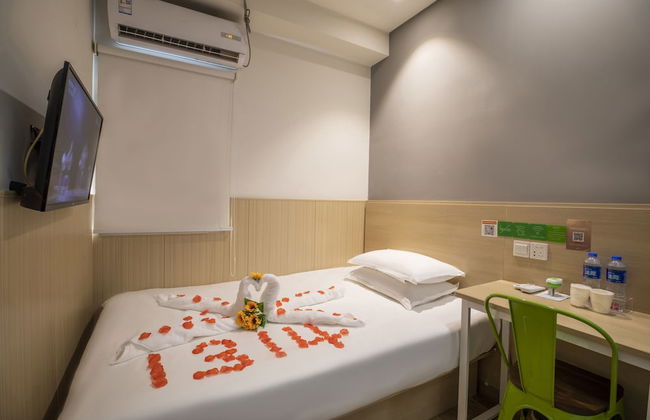 Shenzhen Haihe Hotel Apartment - Foto 7