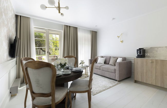 Willa Szwarc Sopot Premium Suites - Foto 6