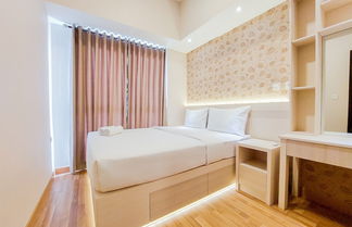 Photo 1 - Simply Look And Homey 1Br At Casa De Parco Apartment