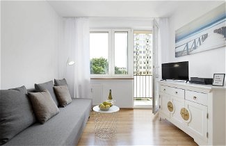 Foto 1 - Elite Apartments Ivory Balkon Widok na Ziele Przy PLA Y