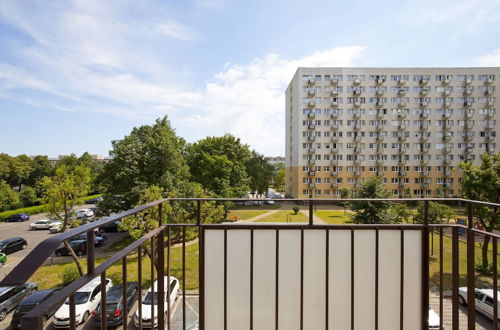 Photo 12 - Elite Apartments Ivory Balkon Widok na Ziele Przy PLA Y