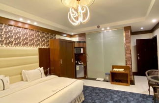 Foto 3 - Aral Al-Sahrawiyyah Hotel Apartment