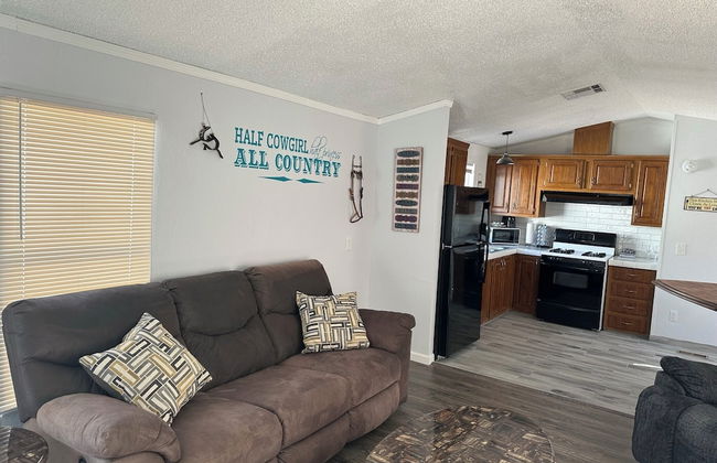 Stampede RV Resort - Foto 15