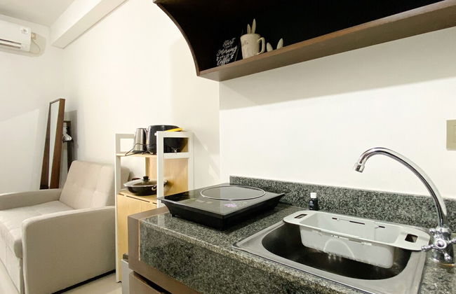 Good Choice And Homey Studio Transpark Cibubur Apartment - Foto 9
