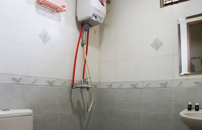 Homey And Comfortable 2Br Grand Sentraland Karawang Apartment - Photo 20