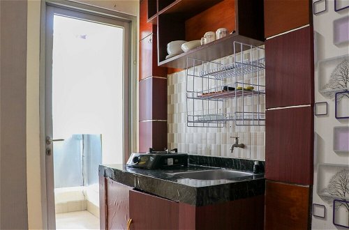 Foto 10 - Good Deal And Homey 2Br Apartment Mediterania Palace Residences