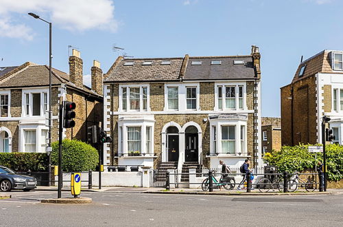 Foto 20 - Stunning Flat in the Heart of Parsons Green