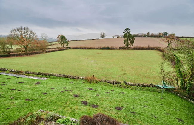 Host Stay Penrheol Farmhouse - Foto 21