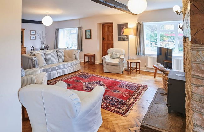 Host Stay Penrheol Farmhouse - Foto 14