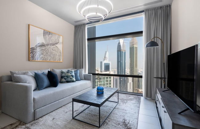 Silkhaus Index Tower, DIFC Dubai - Foto 44