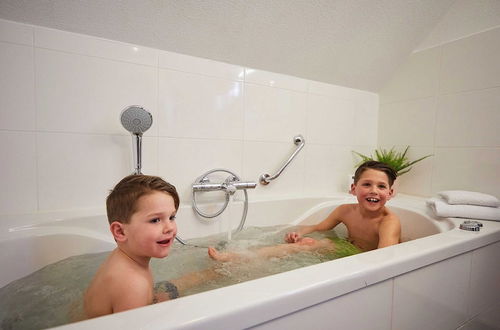 Foto 4 - Child-friendly Villa With a Sauna in Limburg