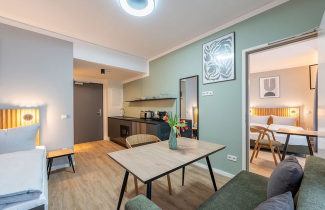 Nena Apartments Berlin-Adlershof - Foto 41