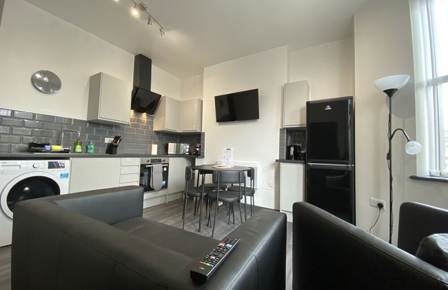 StayCrewe Apartments - Foto 16