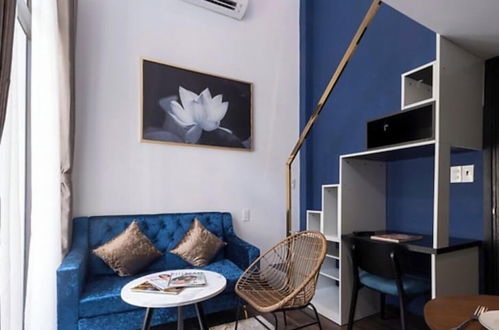 Photo 10 - Kunkin Luxury Apartment