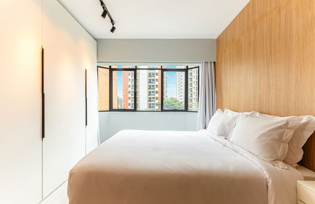 SOL - Flats Av Cauaxi By Anora Spaces - Foto 16