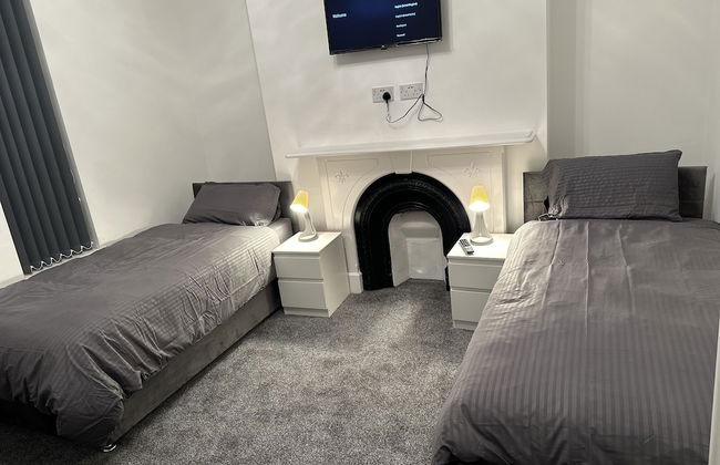 5-bed Apartment in Altrincham Near Airport - Foto 10