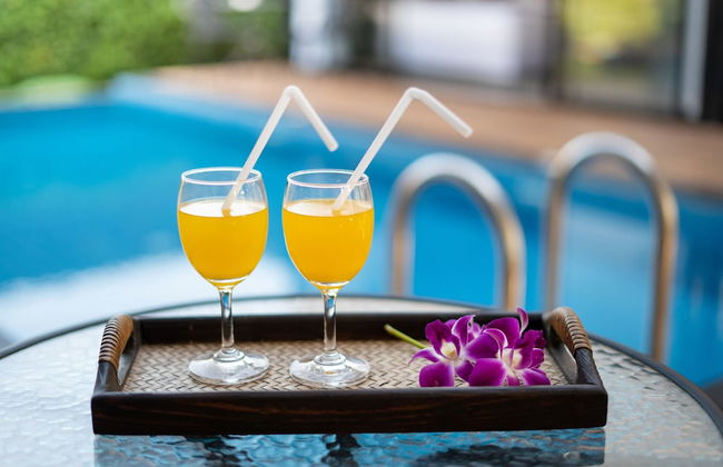 Thames Tara Private Pool Villa Rawai Phuket - Foto 14
