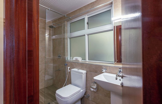 Roma Courts Serviced Apartments - Foto 33