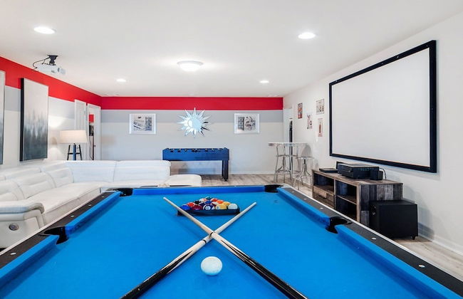 Family Fun: Pool, Spa, Games in Luxury Resort - Foto 44