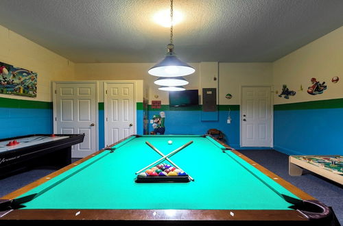 Foto 43 - Disney & Star Wars Haven: 6br, Pool & Game Room