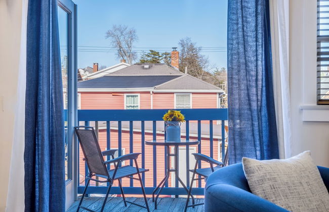Downtown Apartments in Bar Harbor - Foto 15