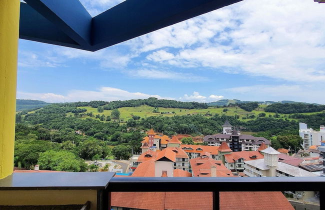 Mirante das Águas de Piratuba - Foto 74
