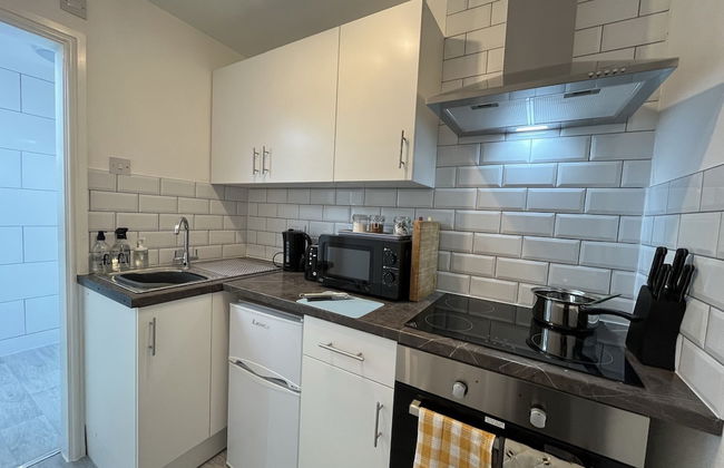 Modern 1 bed Studios for Comfy Stay in Preston - Foto 43