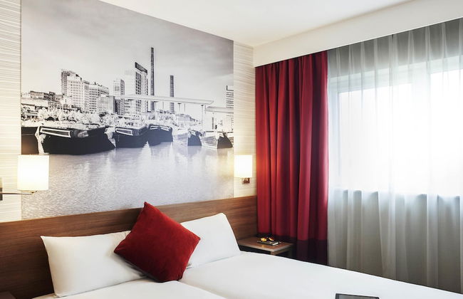 Aparthotel Adagio Birmingham City Centre - Foto 31