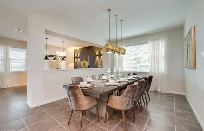 Solara Resort 9 Bedroom Resort Villa by RedAwning - Photo 65