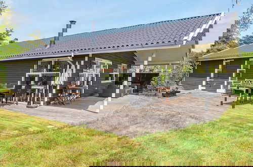Foto 21 - 8 Person Holiday Home in Silkeborg-by Traum
