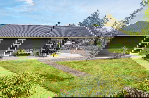 Foto 35 - 8 Person Holiday Home in Silkeborg-by Traum