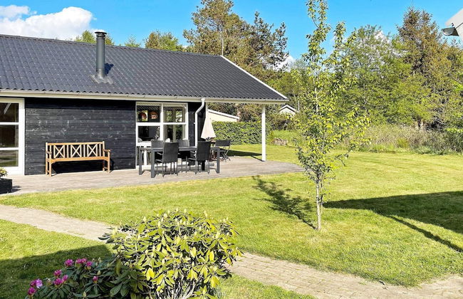 8 Person Holiday Home in Silkeborg-by Traum - Foto 28