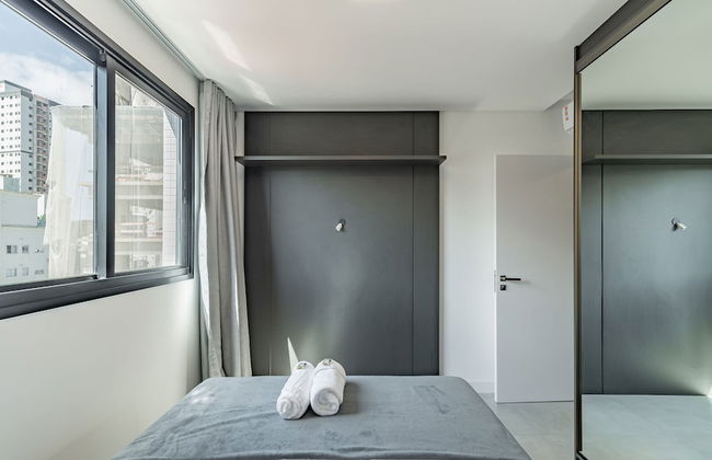 MHF II Apts Variados em Prédio com Vista para o Mar em Itapema - Foto 51