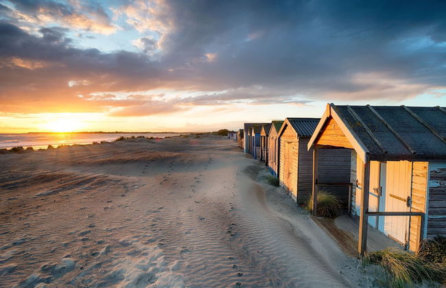 Home From Home 3-bed Nr East Wittering Beach - Foto 45