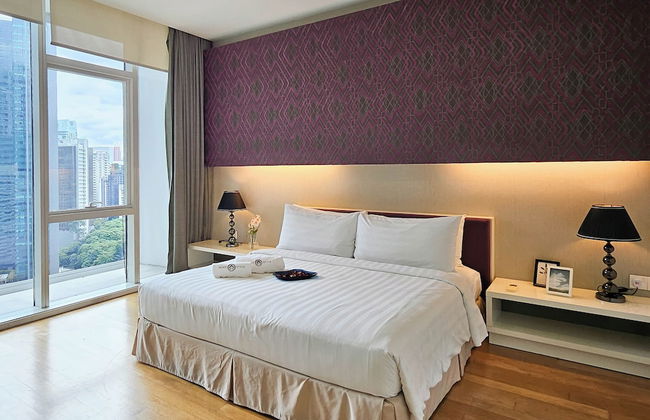 HOME STYLE at Platinum Suites KLCC Twin Towers - Foto 26