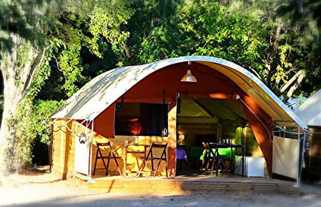 Camping des Rives des Corbieres - Foto 58
