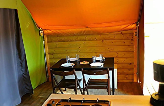 Camping des Rives des Corbieres - Foto 35