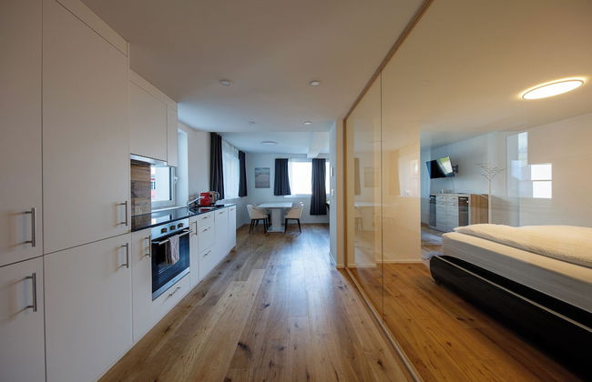 BERG&BERG APARTMENTS-Spiez Self Check-In - Foto 2