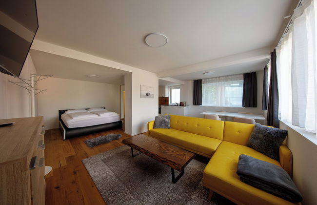 BERG&BERG APARTMENTS-Spiez Self Check-In - Foto 27