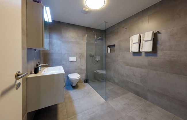 BERG&BERG APARTMENTS-Spiez Self Check-In - Foto 43
