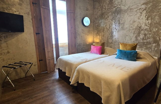 Lisbon Art Stay Apartments Baixa - Foto 40